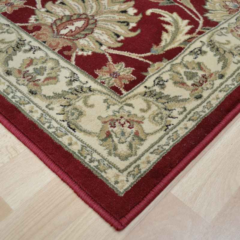 Kendra Hallway Runners 45M Red
