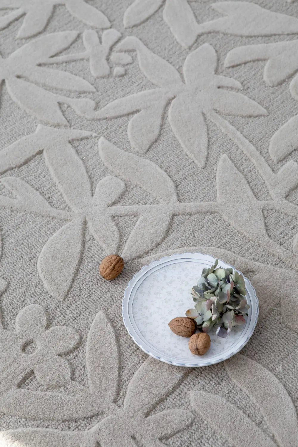 Cleavers Laura Ashley Natural 080901 Rug