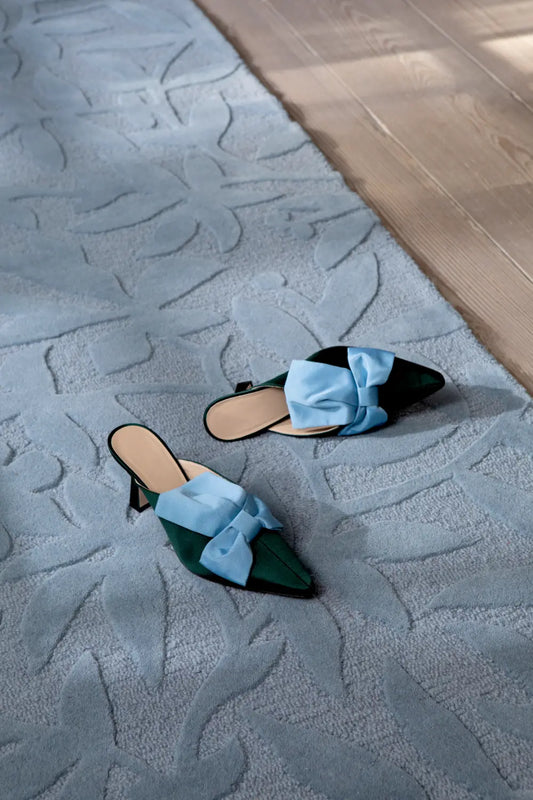 Cleavers Laura Ashley Seaspray 080908 Rug