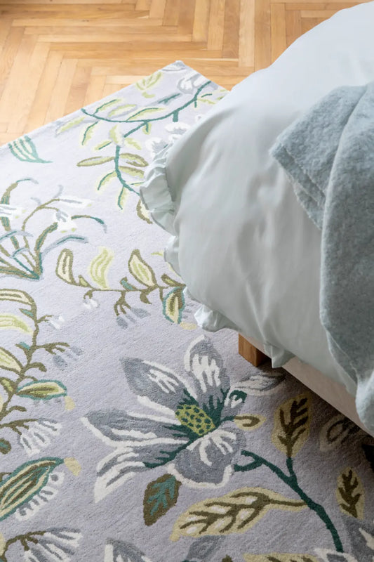 Parterre Laura Ashley Sage 081707 Rug