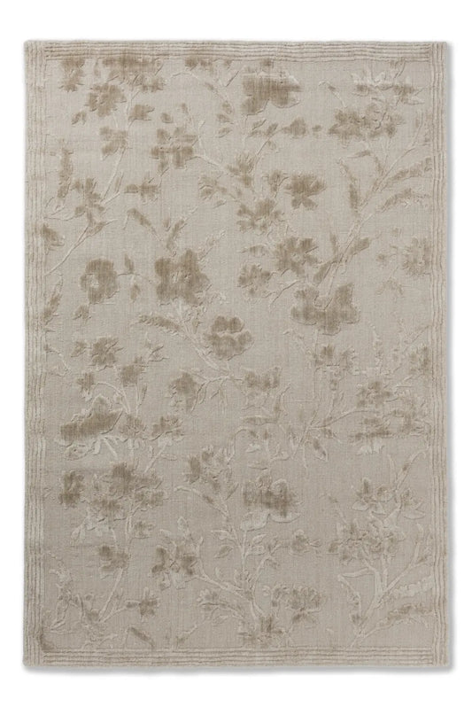 Rye Laura Ashley Natural 081901 Rug