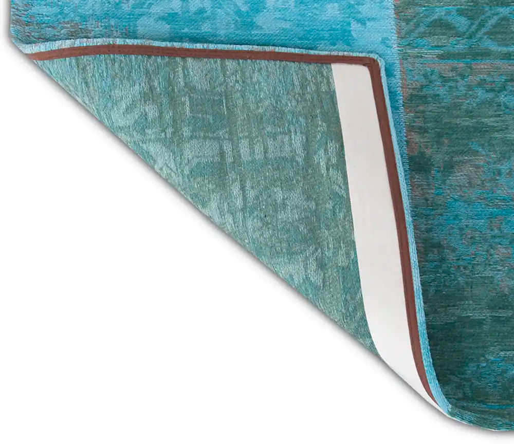 Vintage 8015 Azur Washable