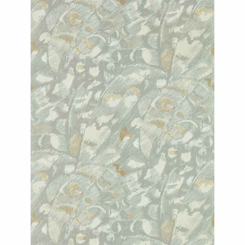 Lamina Wallpaper 112166 by Harlequin in Titanium Oyster