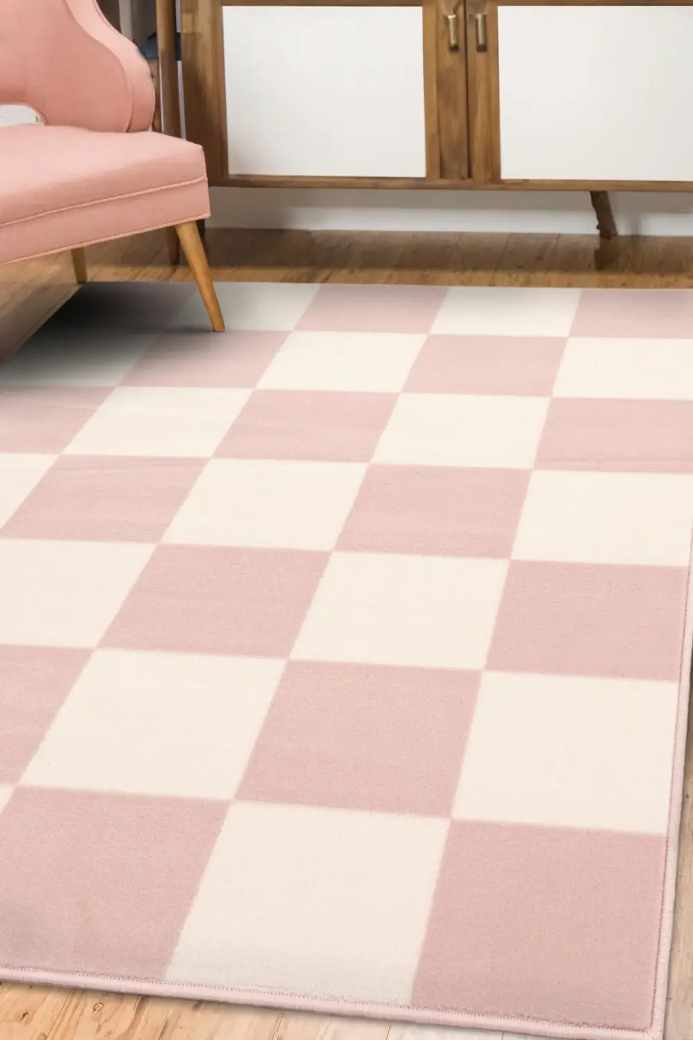 MAESTRO CHEQUERS BLUSH RS