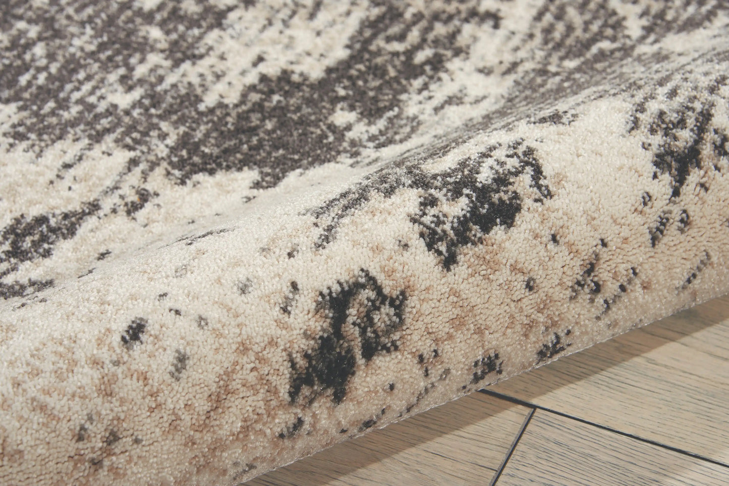 Maxell MAE07 Ivory Grey Rug RS