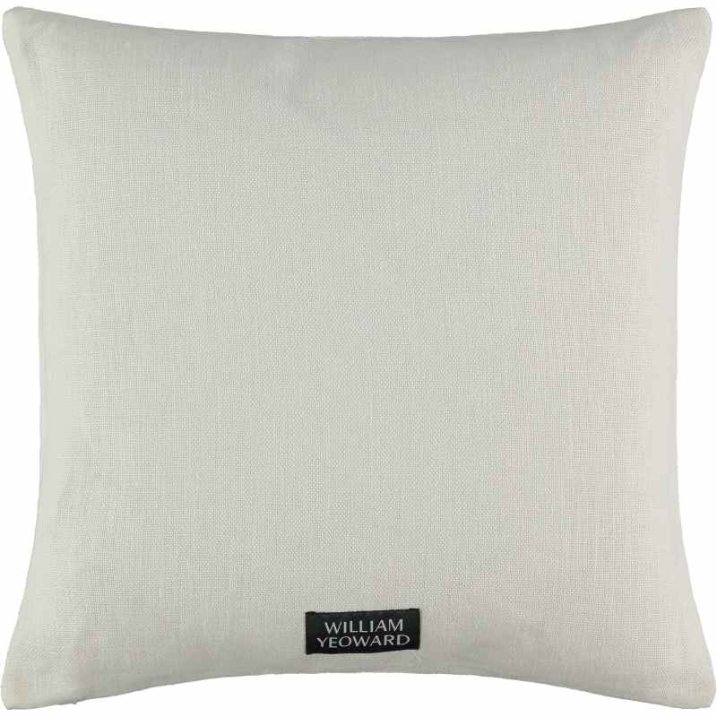 Maakola Geometric Cushion by William Yeoward in Spice Orange