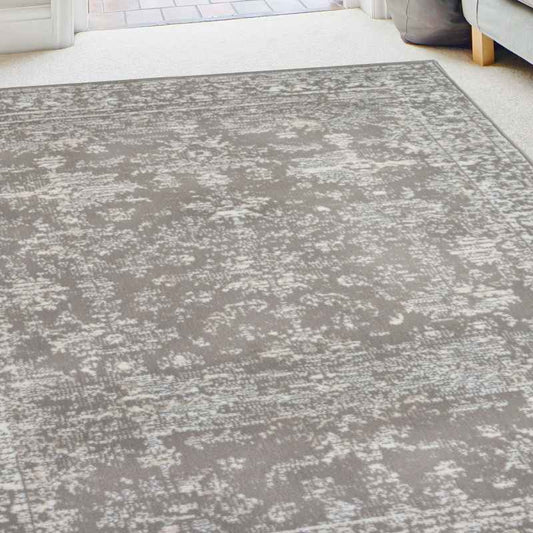 Maestro New Trad Traditional Vintage Rugs in Natural