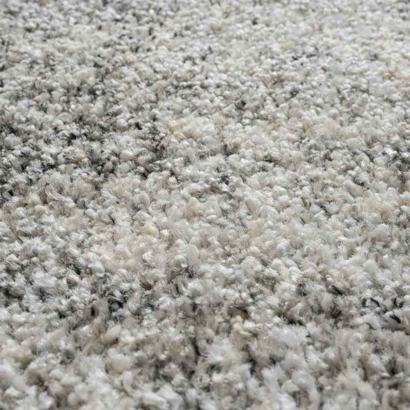 Mehari Abstract Stripe Rugs 23182 6252 Light Grey