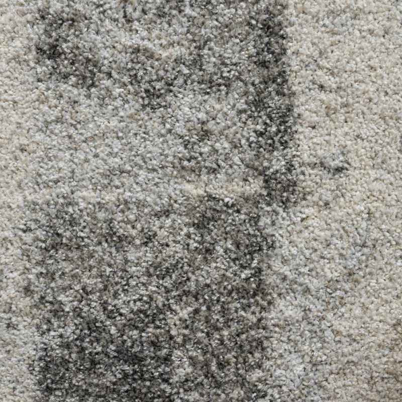 Mehari Abstract Stripe Rugs 23182 6252 Light Grey