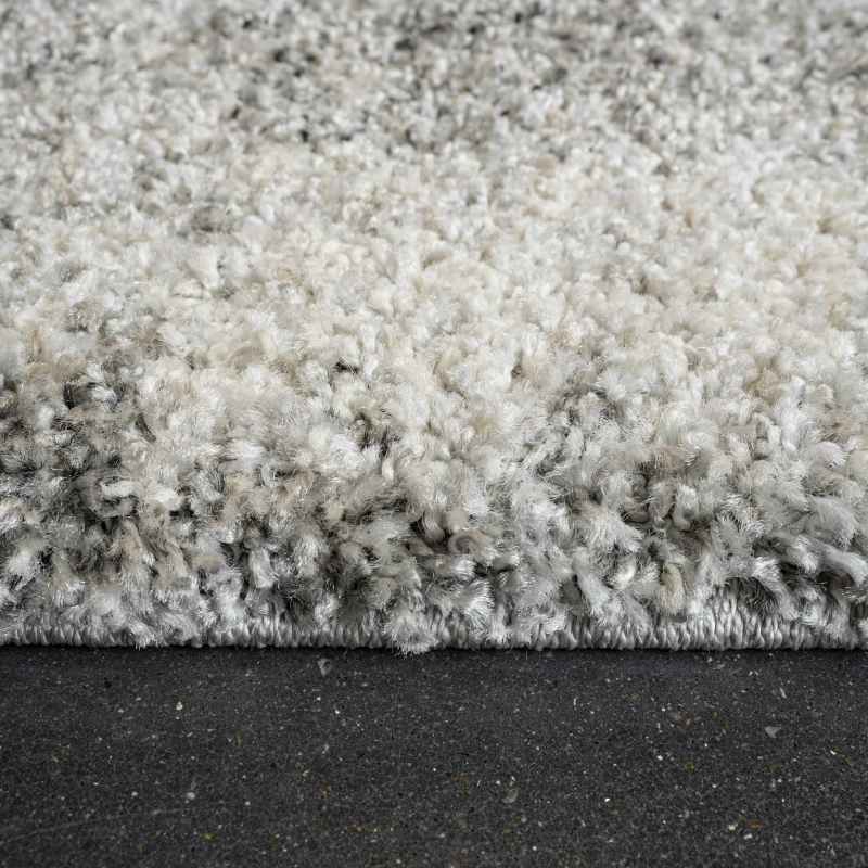 Mehari Abstract Stripe Rugs 23182 6252 Light Grey