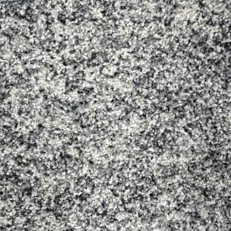 Mehari 23500 6248 Mottled Speckled Shaggy Rugs in Cream