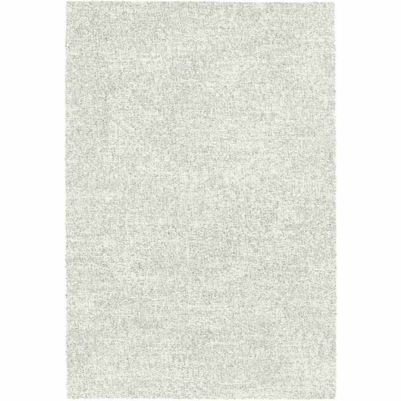 Mehari 23500 6248 Mottled Speckled Shaggy Rugs in Cream