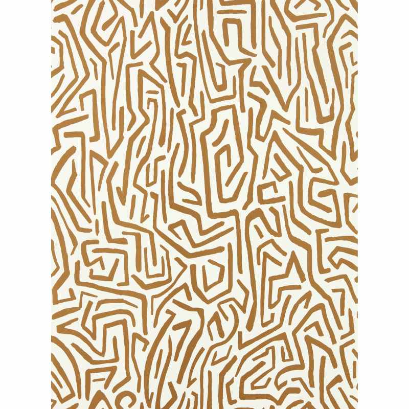 Melodic Wallpaper 2112830 by Harlequin in Gold Paper Lantern