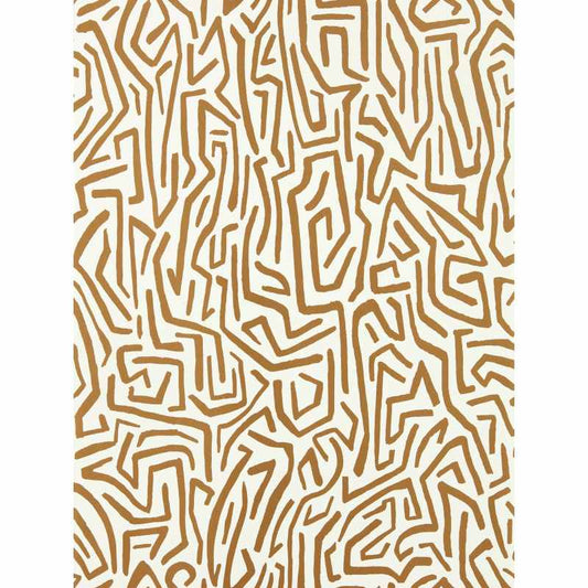 Melodic Wallpaper 2112830 by Harlequin in Gold Paper Lantern