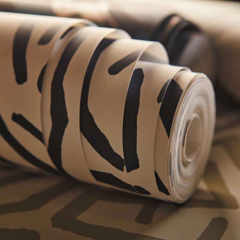Melodic Wallpaper 2112830 by Harlequin in Gold Paper Lantern