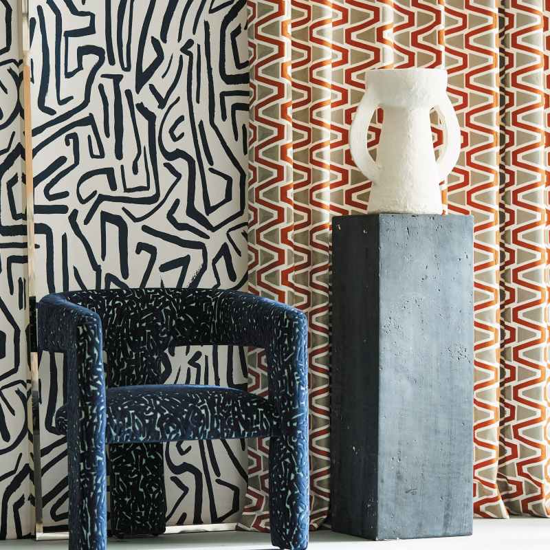 Melodic Wallpaper 2112832 by Harlequin in Japanese Ink Origami