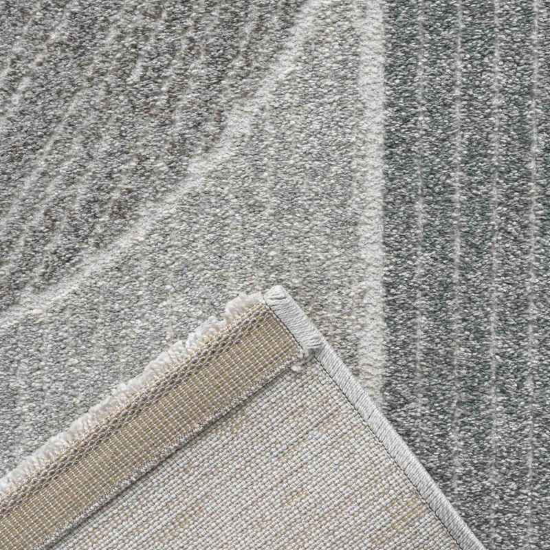 Milano 46002 6141 Geometric Rugs in Green
