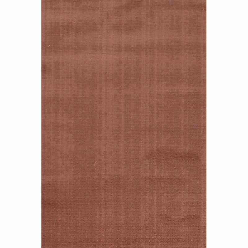 Moda Plain Rugs in Chocolate by Rugstyle