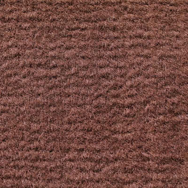 Moda Plain Rugs in Chocolate by Rugstyle