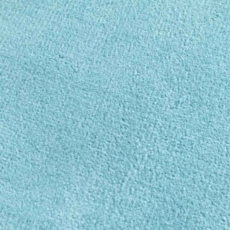 Moda Plain Rugs in Teal by Rugstyle