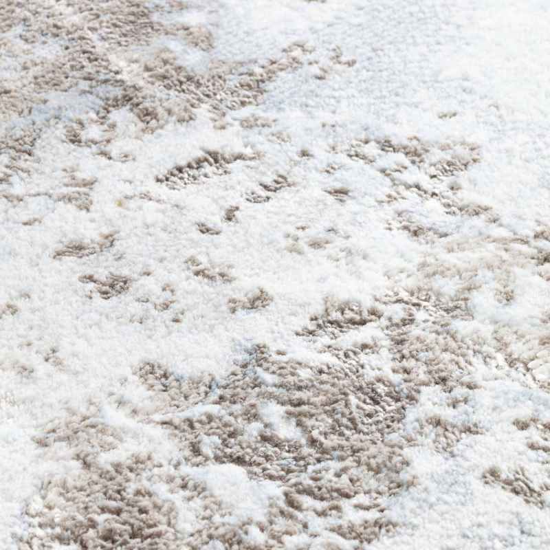 Moda 47123 GC994 Distressed Abstract Rugs in Grey Blue