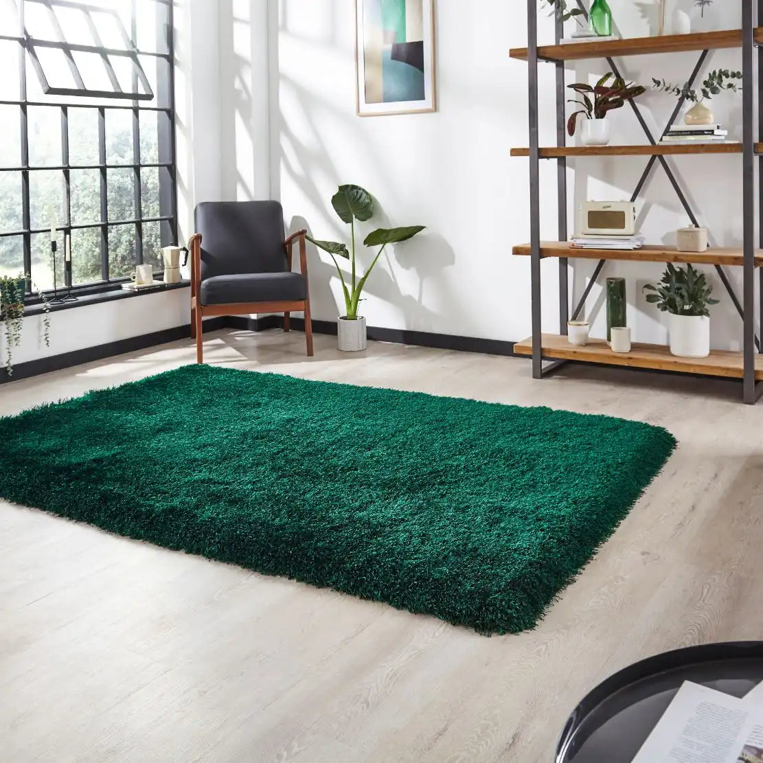 Montana Jewel Green Rug RS