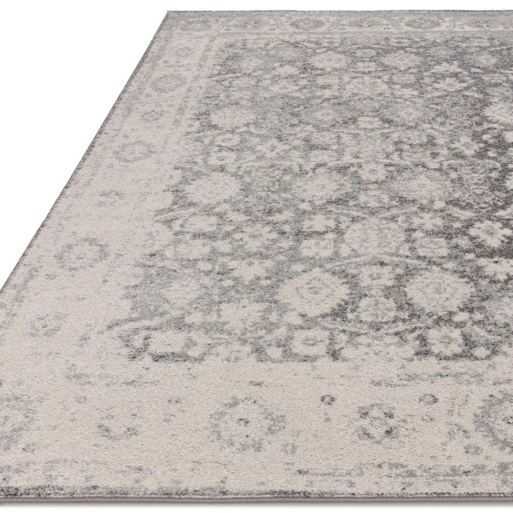 Muse Heritage Grey MU27 Grey/Silver