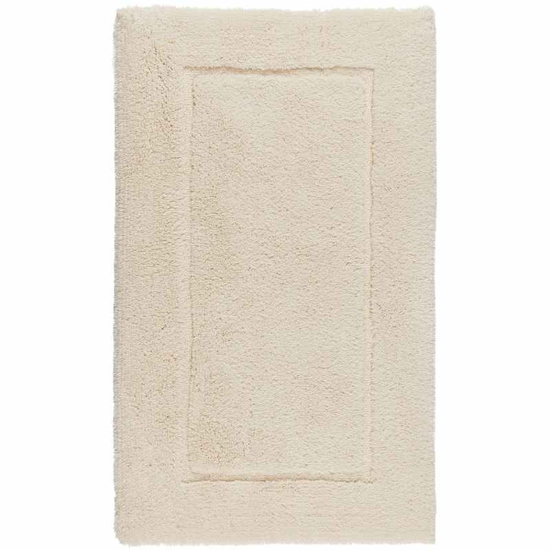 Luxury Must Bath Mat 101 by Abyss & Habidecor in Ecru