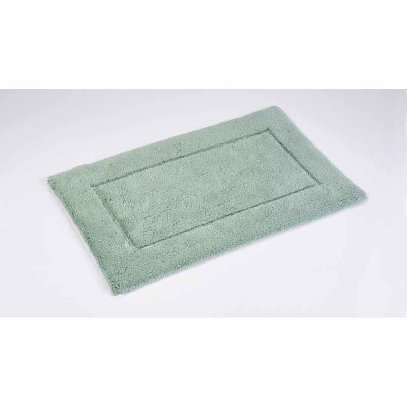 Luxury Must Bath Mat 210 by Abyss & Habidecor in Aqua Blue