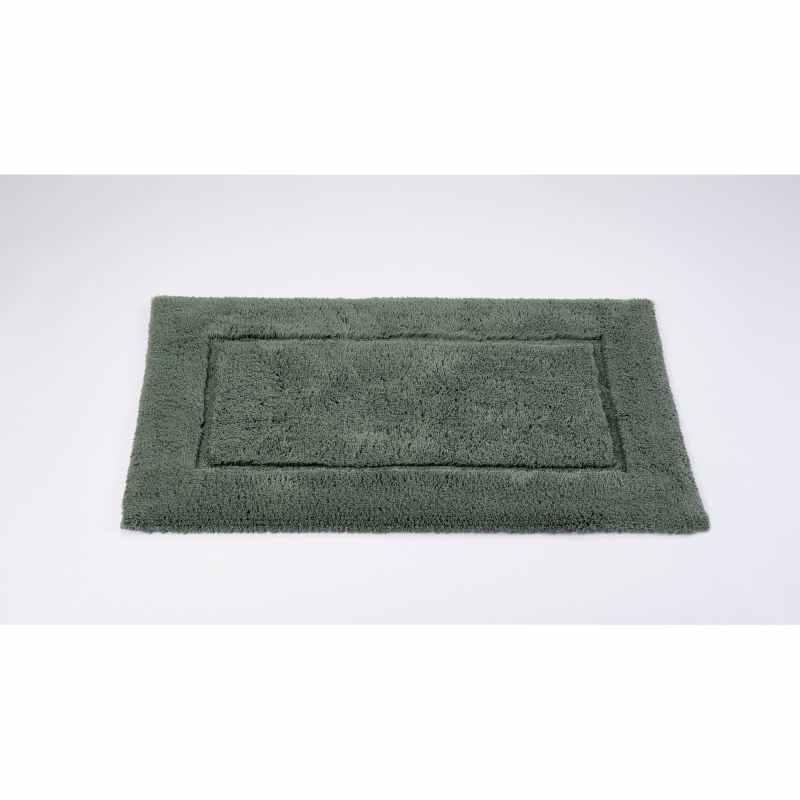 Luxury Must Bath Mat 280 by Abyss & Habidecor in Evergreen
