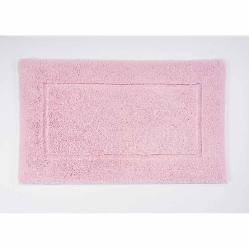 Luxury Must Bath Mat 501 by Abyss & Habidecor in Pink Lady