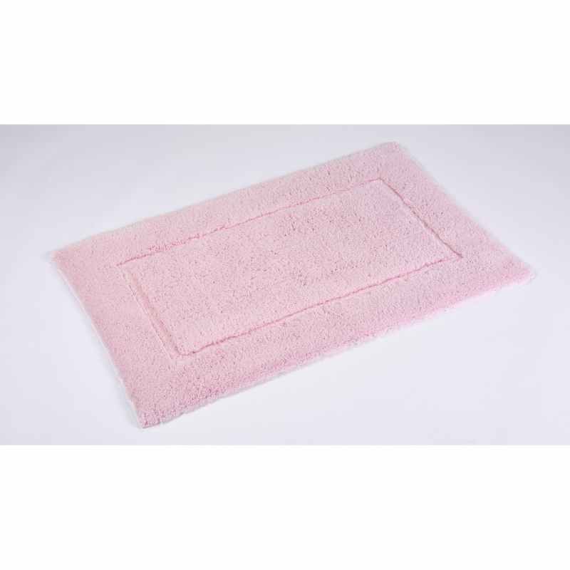 Luxury Must Bath Mat 501 by Abyss & Habidecor in Pink Lady