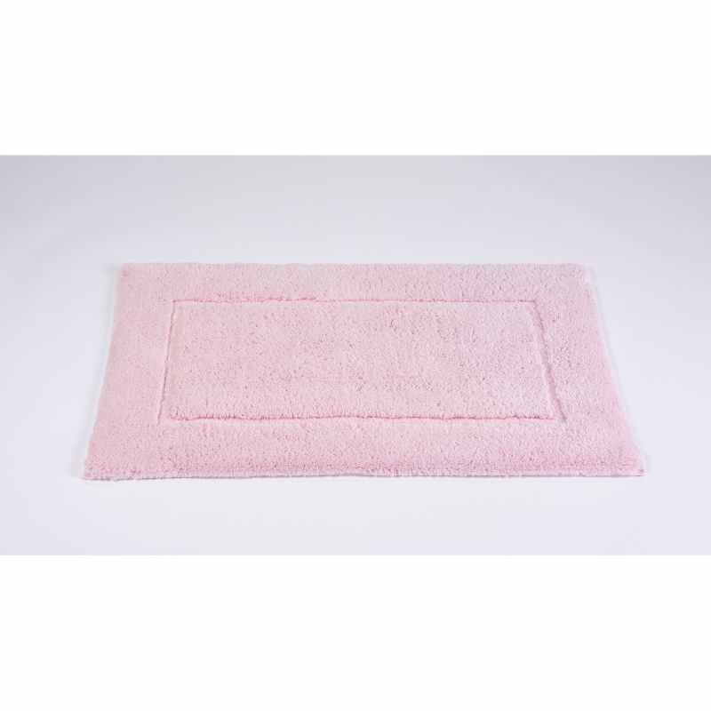 Luxury Must Bath Mat 501 by Abyss & Habidecor in Pink Lady