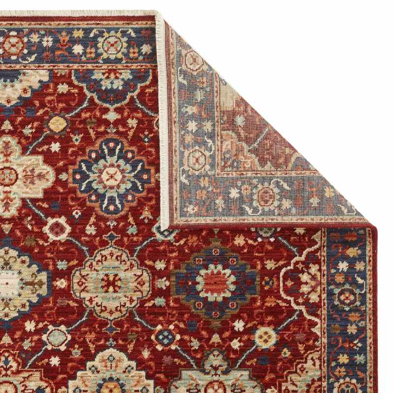 Nomad 4601 S Traditional Rugs in Multi
