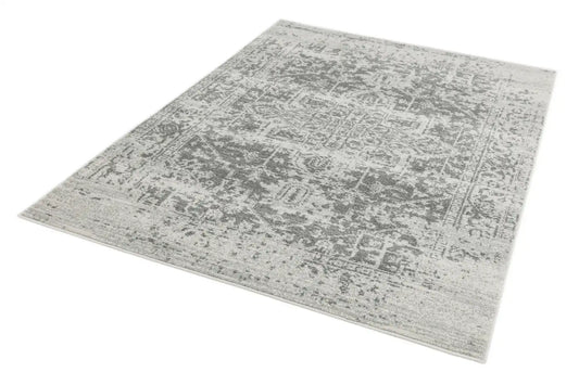 Asiatic nova nv10 antique grey Grey Living Room  Rug.