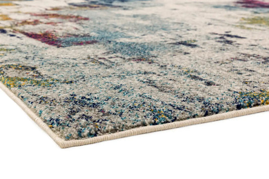 Asiatic nova nv22 Multicoloured Living Room  Rug.