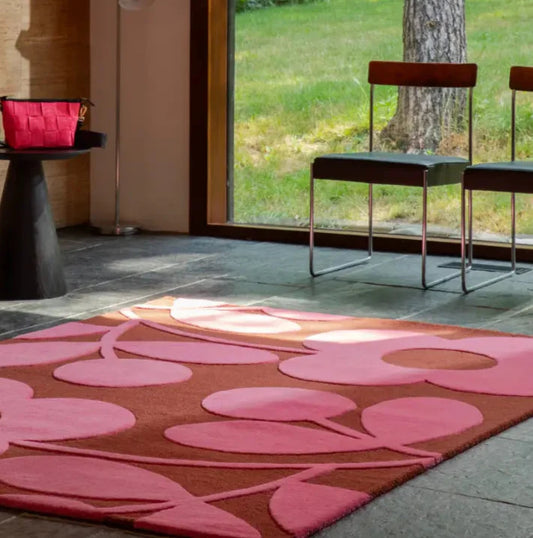 OR Sprig Stem Paprika 063900 Rug