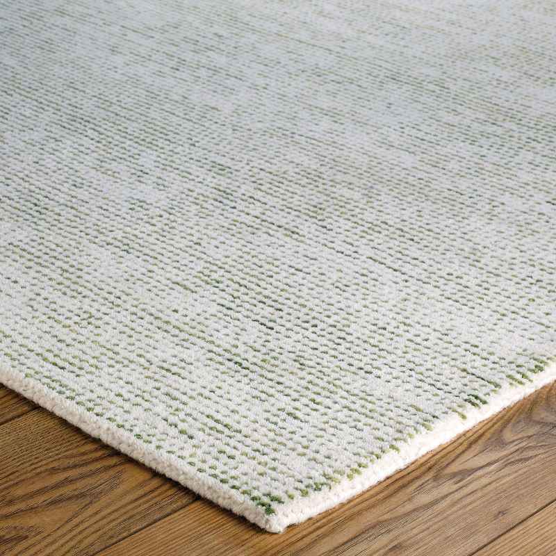 Milano Rugs in Green