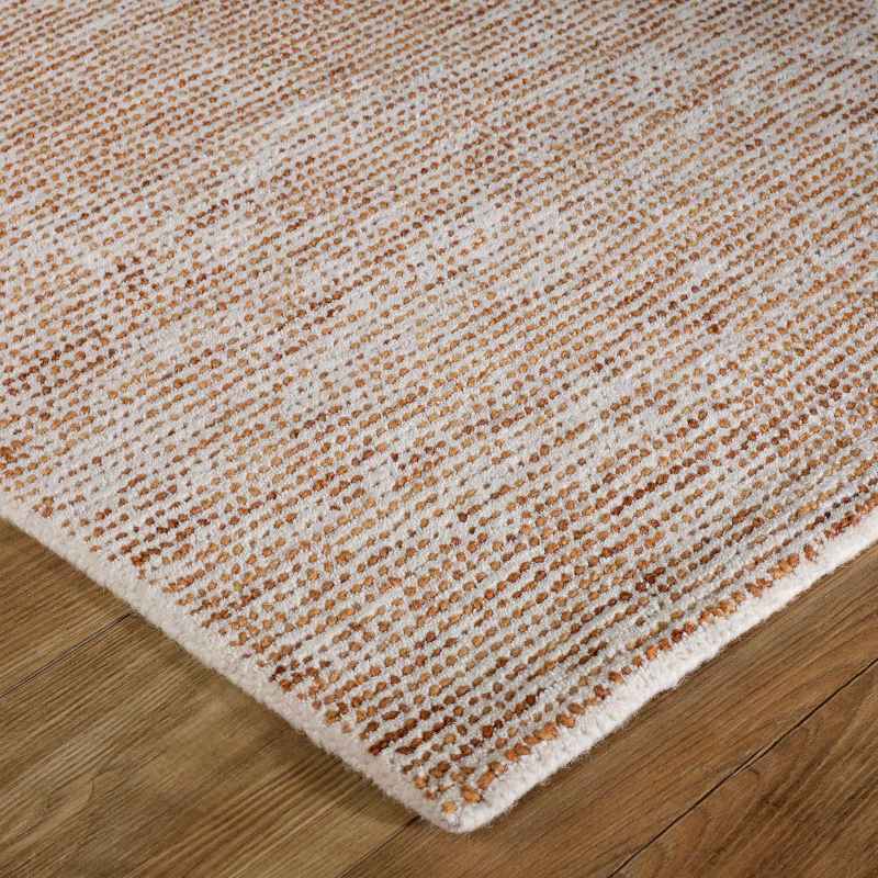 Milano Rugs in Terracotta