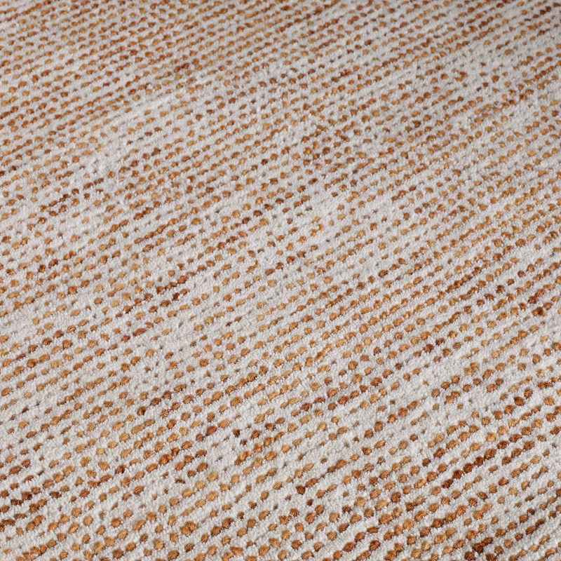 Milano Rugs in Terracotta