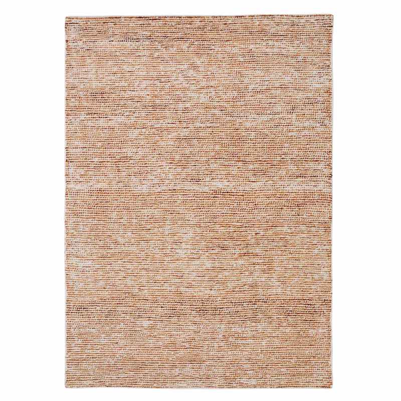 Milano Rugs in Terracotta