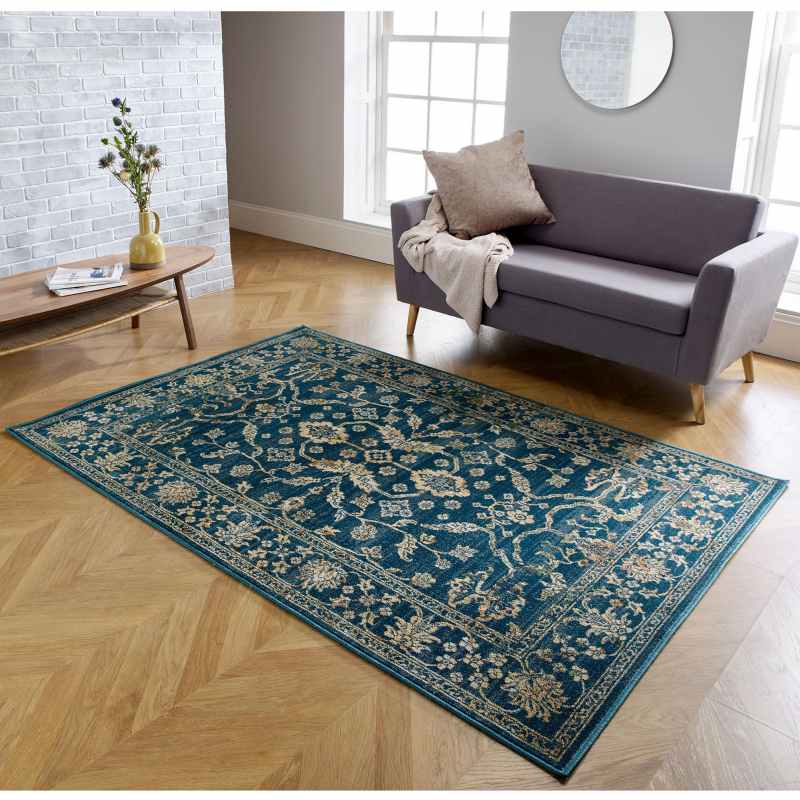 OW Traditional Valeria Rug in 8023 F