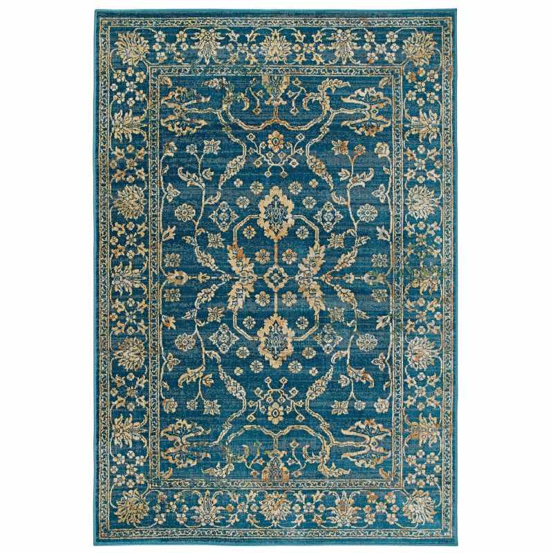 OW Traditional Valeria Rug in 8023 F