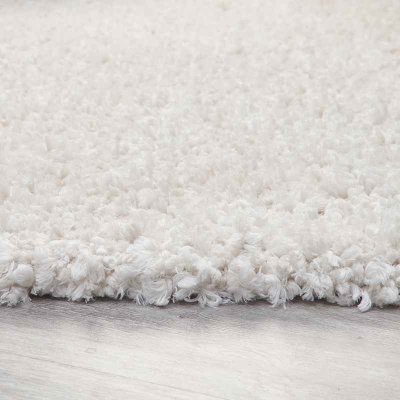 Origins Portland Shaggy Rugs in Cream