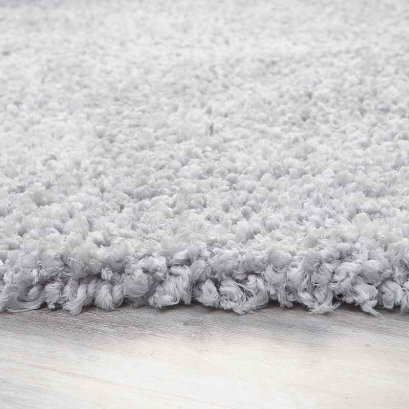 Origins Portland Shaggy Rugs in Grey