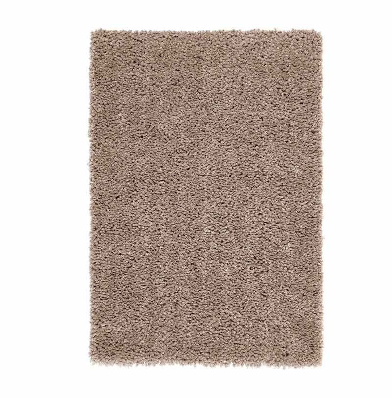 Origins Portland Shaggy Rugs in Natural Brown