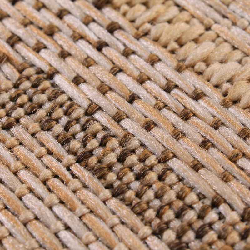 Indoor Outdoor Oasis Rugs in Natural by Rugstyle