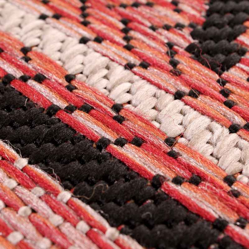 Indoor Outdoor Oasis Rugs in Terracotta by Rugstyle