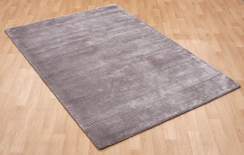 Asiatic bellagio bellagio silver Grey Living Room Rug.