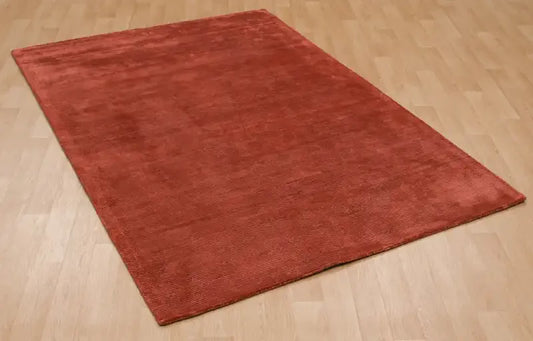 Asiatic reko red Orange, Red Living Room Geometric Rug.